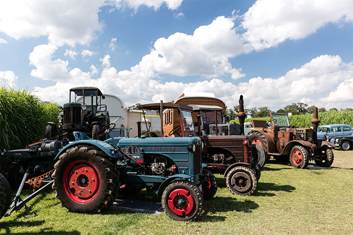 classic days clubmeeting traktoren