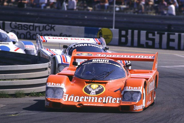 72 STAGPOWER – Porsche 962