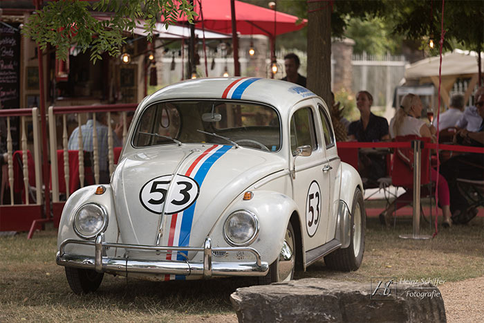 Moviecars Herbie