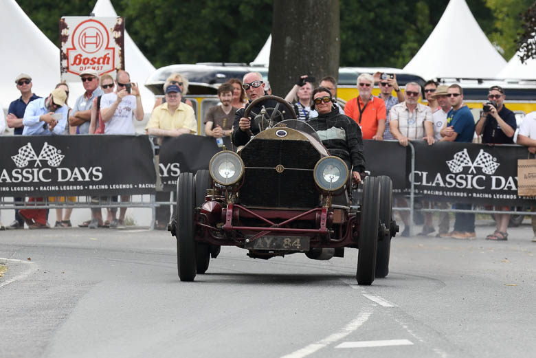 FIAT Isotta 1905