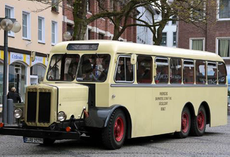 Classic Days busse 1