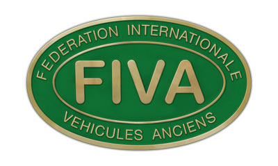 FIVA Logo